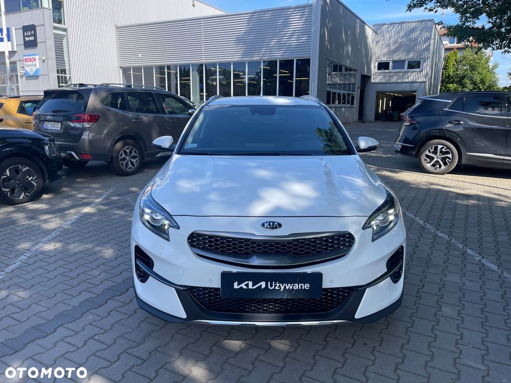 Kia XCeed 1.6 T-GDI L Business Line DCT - 2