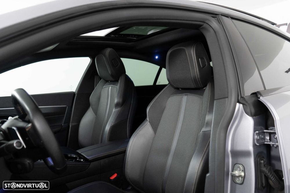 Peugeot 508 1.6 Hybrid GT e-EAT8 - 10