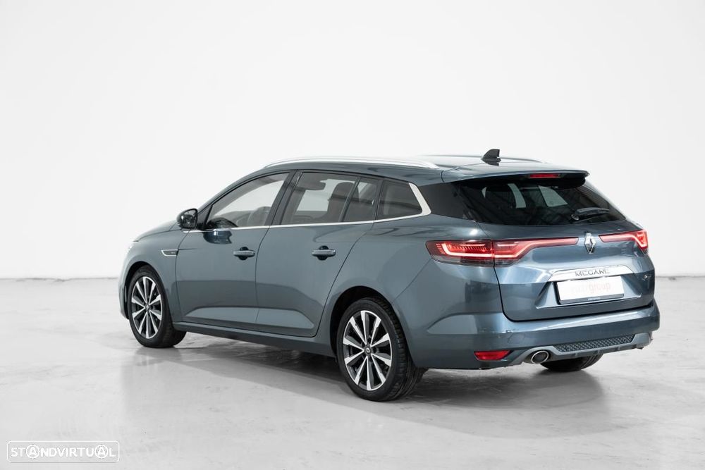 Renault Mégane Sport Tourer 1.5 Blue dCi R.S. Line - 4