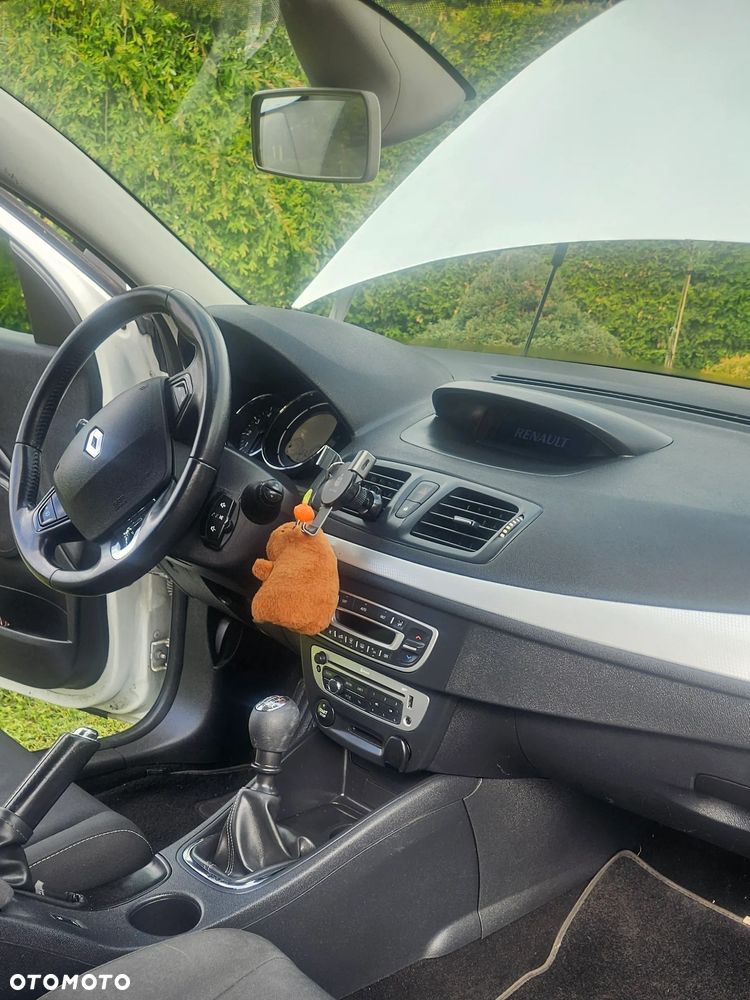 Renault Megane 1.5 dCi Dynamique - 12