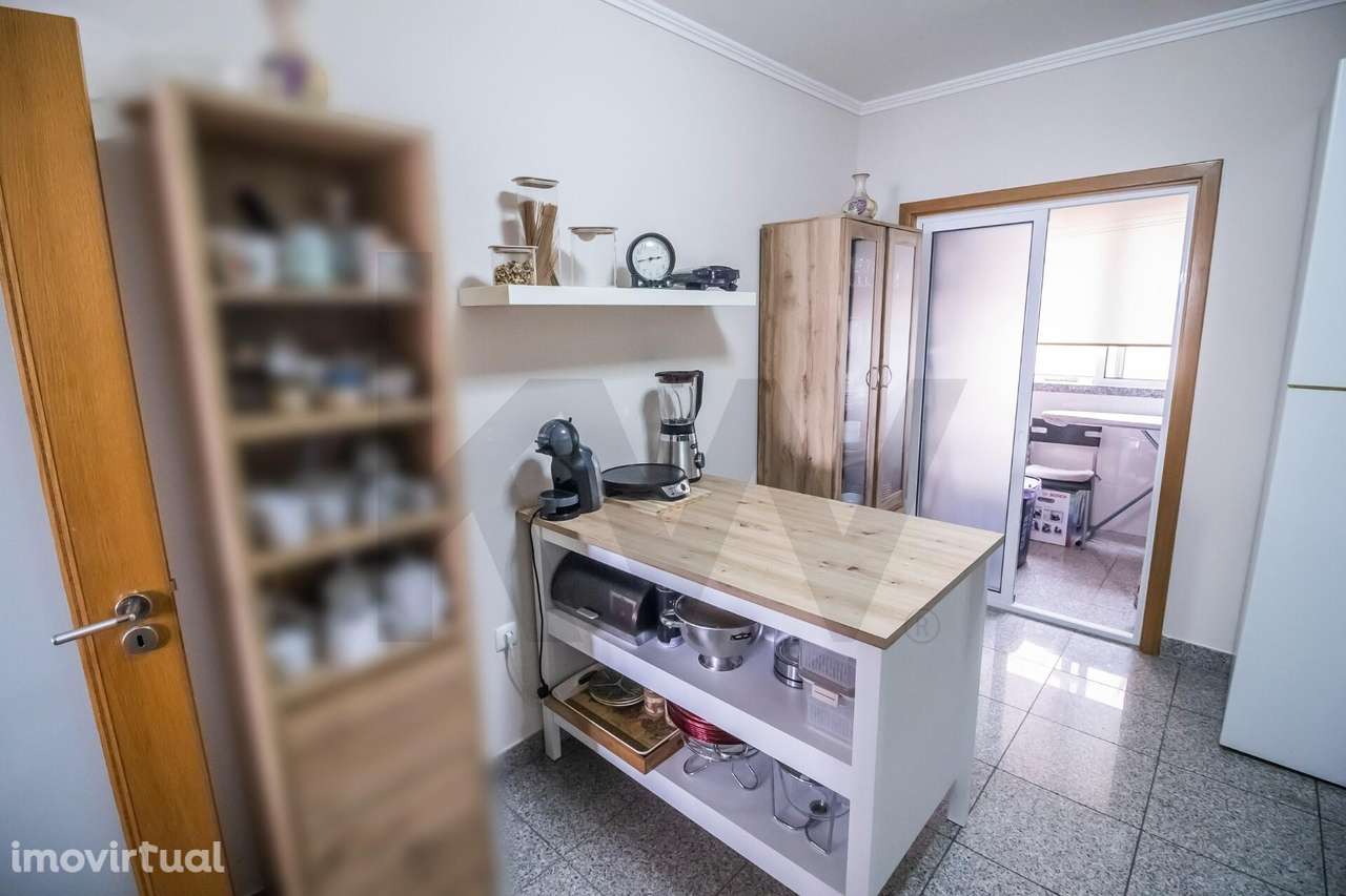 Apartamento T2 no Caniço com Vista Mar - Grande imagem: 5/44