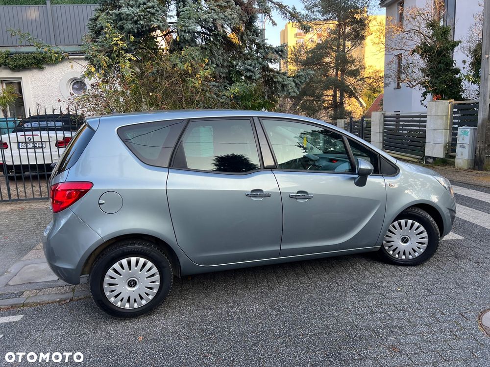 Opel Meriva 1.4 T Cosmo S&S - 7