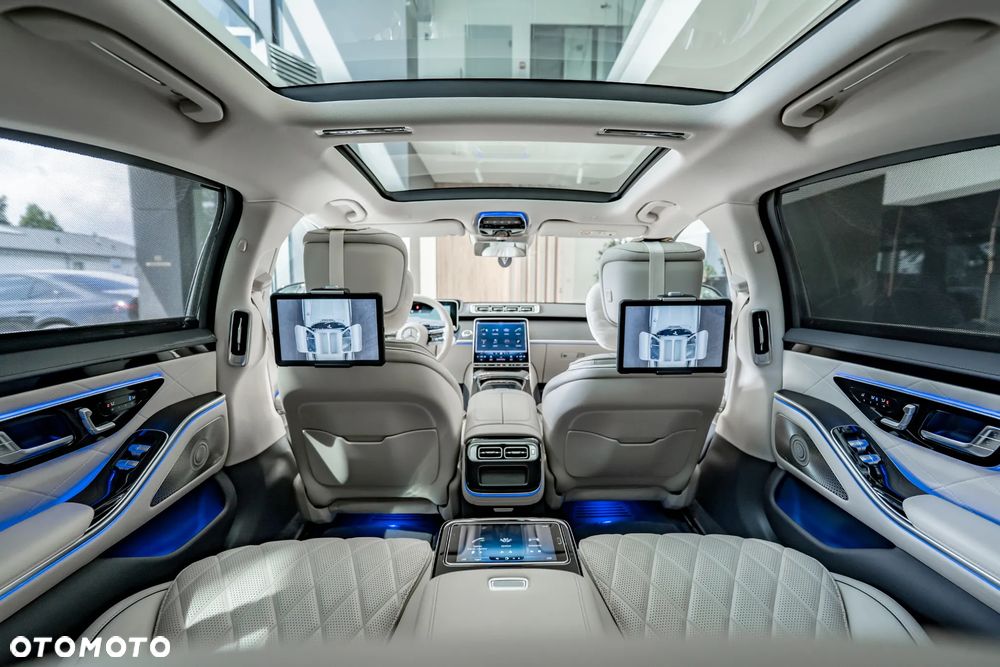 Mercedes-Benz Klasa S 350 d L 9G-TRONIC - 33
