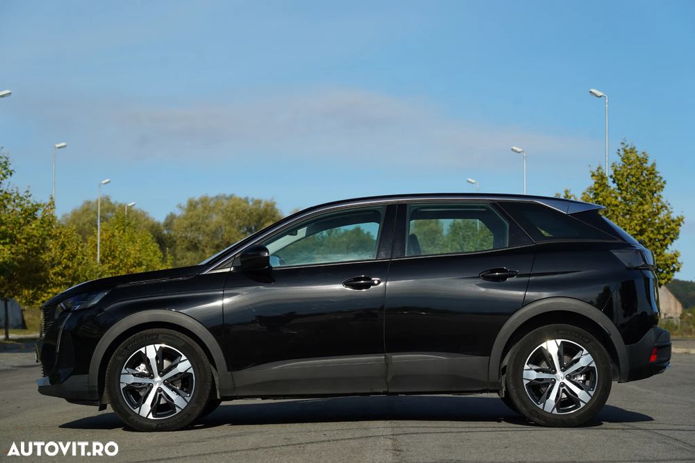 Peugeot 3008 BlueHDi 130 Stop & Start EAT8 Active Business-Paket - 23