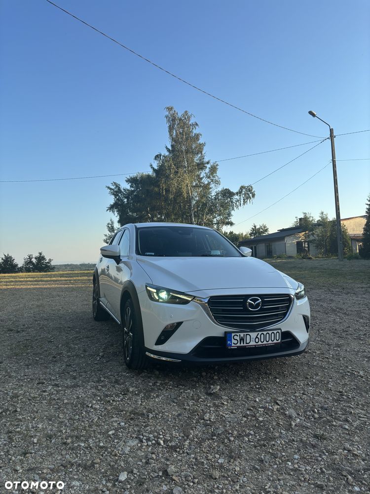 Mazda CX-3 2.0 SkyPassion - 2