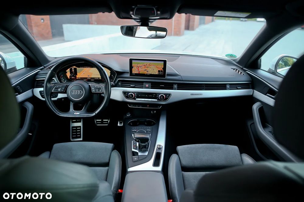 Audi A4 Avant 2.0 TDI S tronic quattro sport - 21
