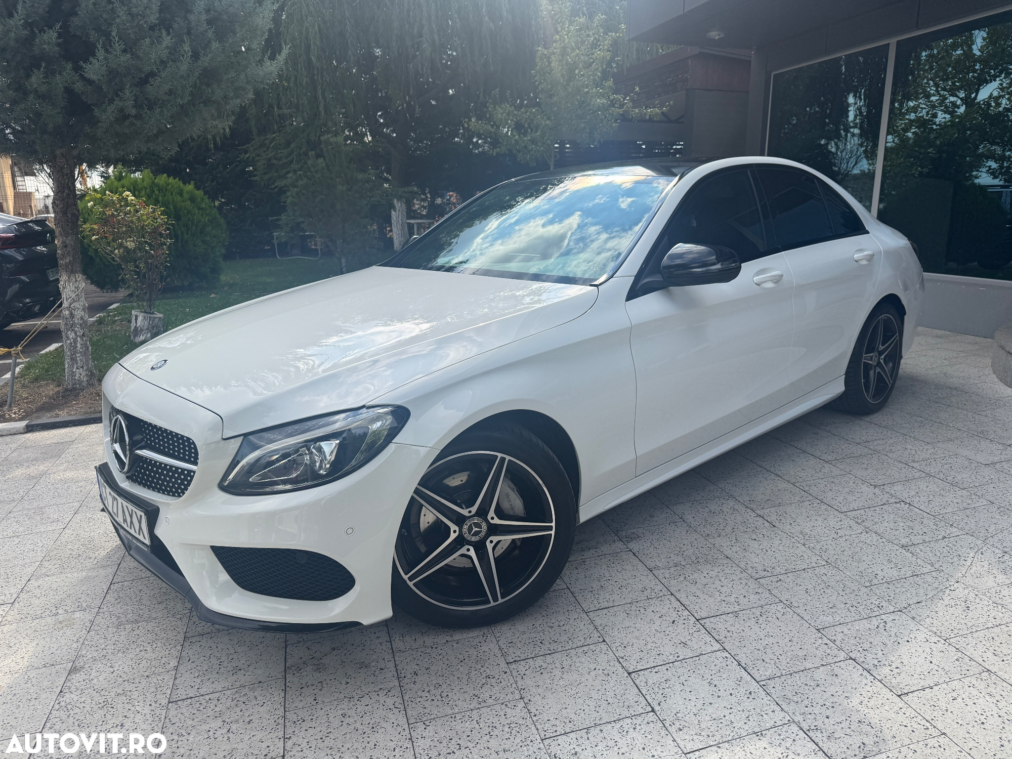Mercedes-Benz C 220 (BlueTEC) d T 7G-TRONIC - 20