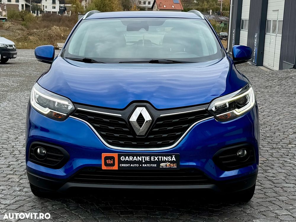 Renault Kadjar BLUE dCi 116 Zen - 24