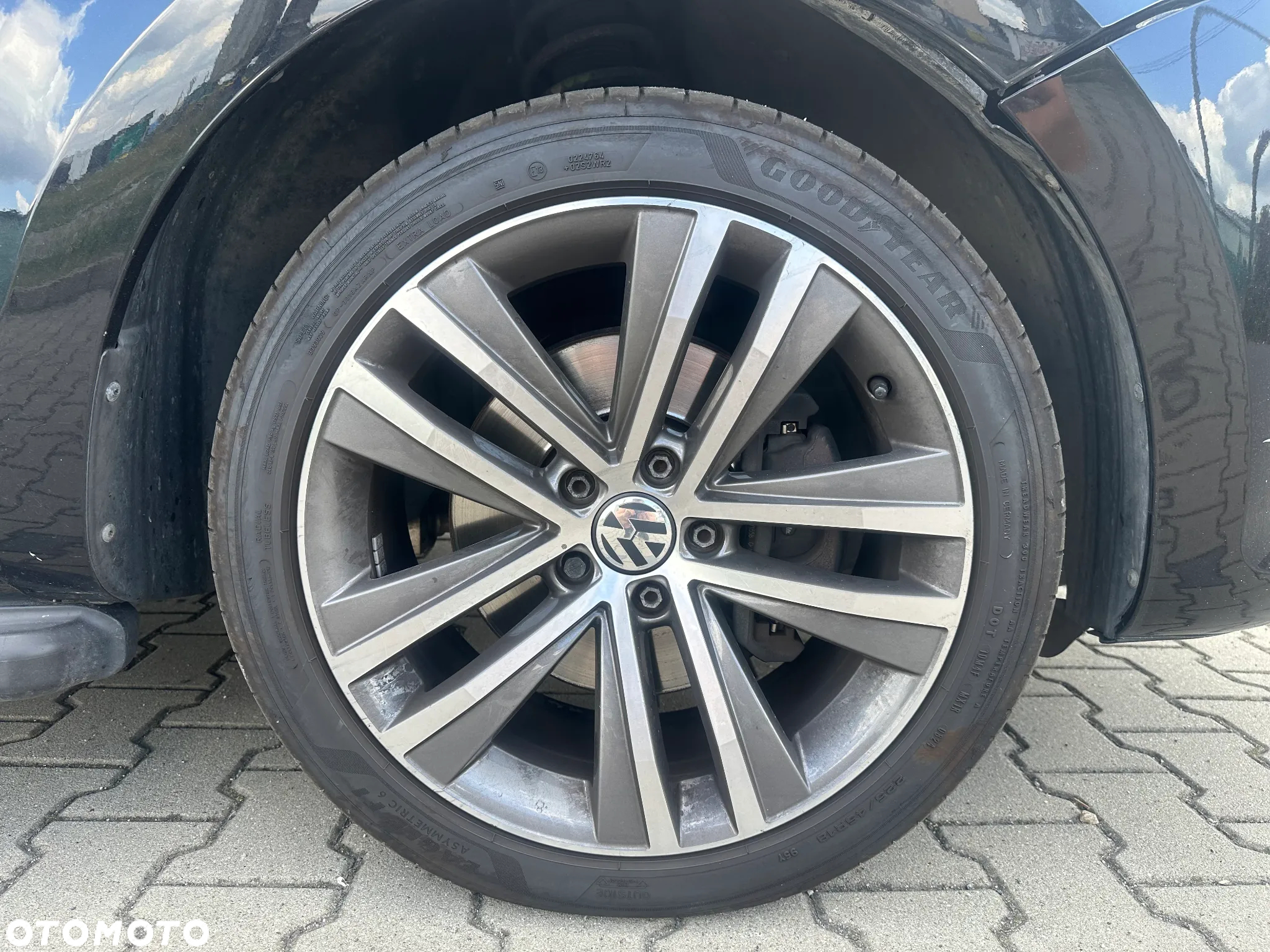 Volkswagen Sharan 2.0 TDI DSG BlueMotion Technology Cup - 30