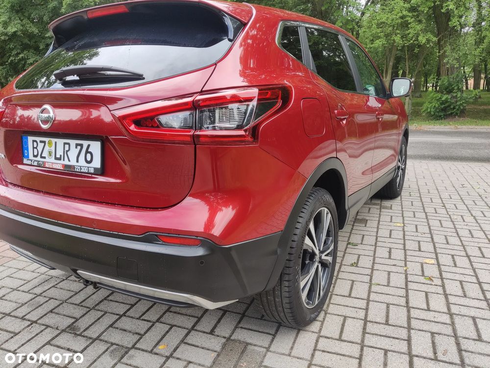 Nissan Qashqai 1.2 DIG-T 360 - 14