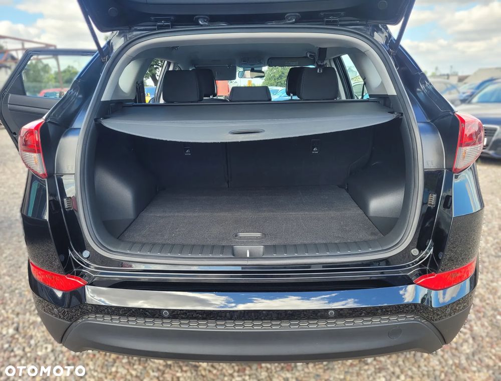 Hyundai Tucson - 29