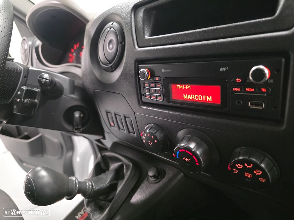 Renault MASTER 2.3 DCI 130CV BASCULANTE IVA DEDUTIVEL - 25