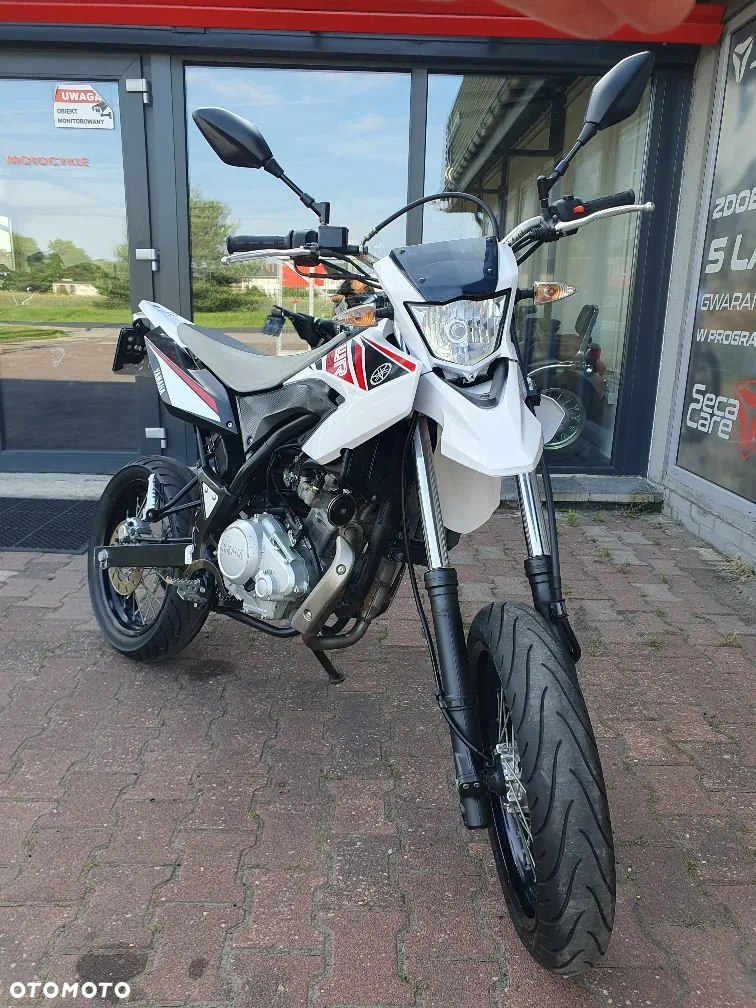 Yamaha WR - 22