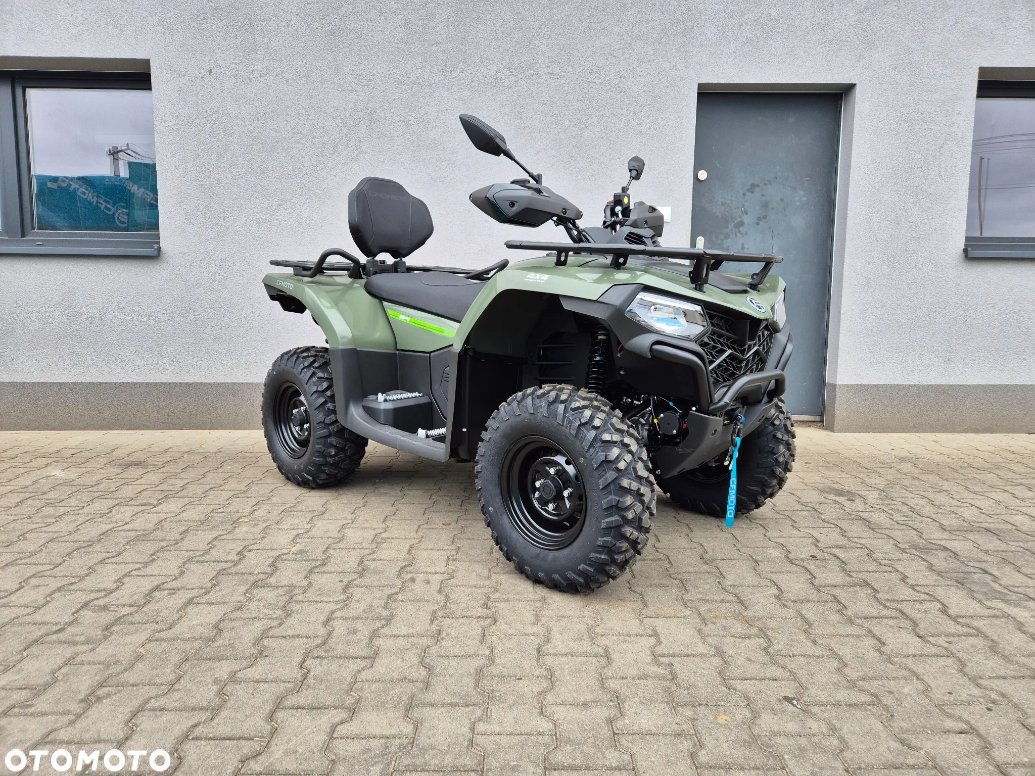 CFMoto Inny - 6