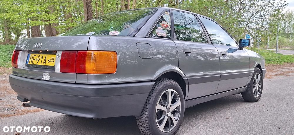 Audi 80 - 9