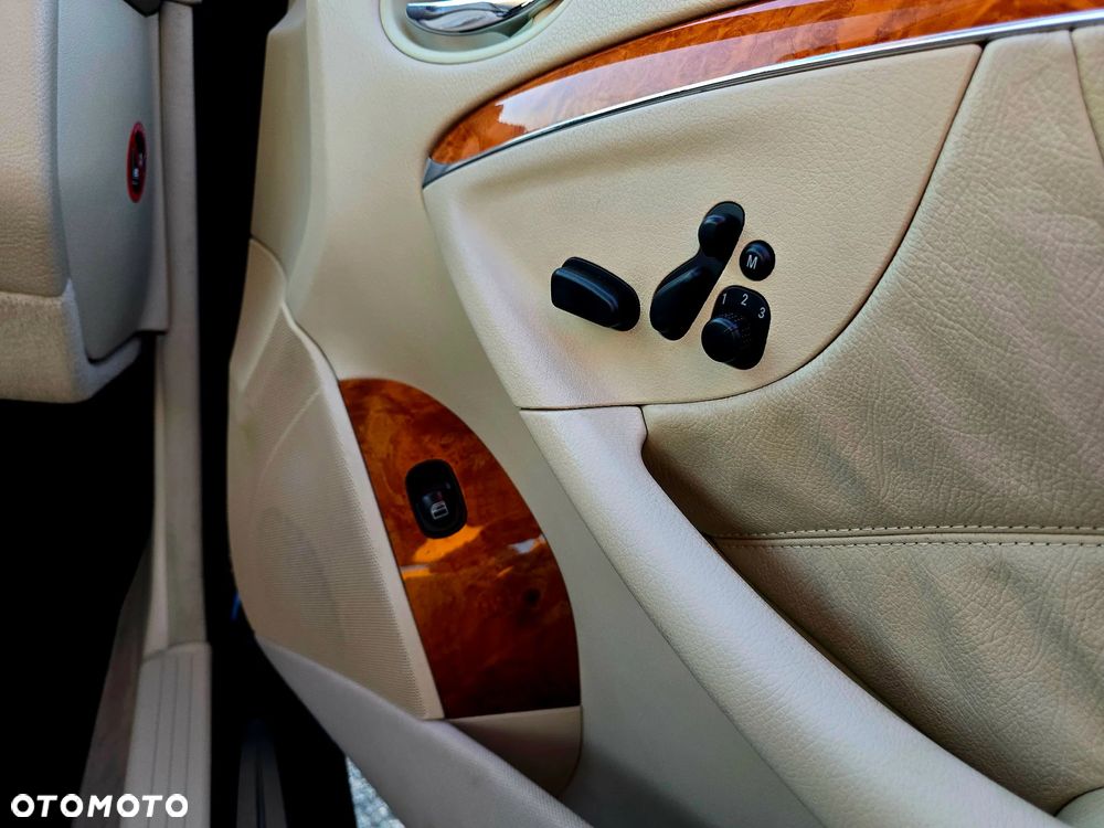 Mercedes-Benz CLK 500 Elegance - 14