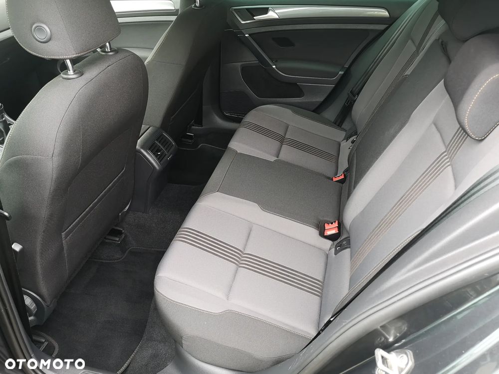 Volkswagen Golf 1.2 TSI BlueMotion Technology Allstar - 28