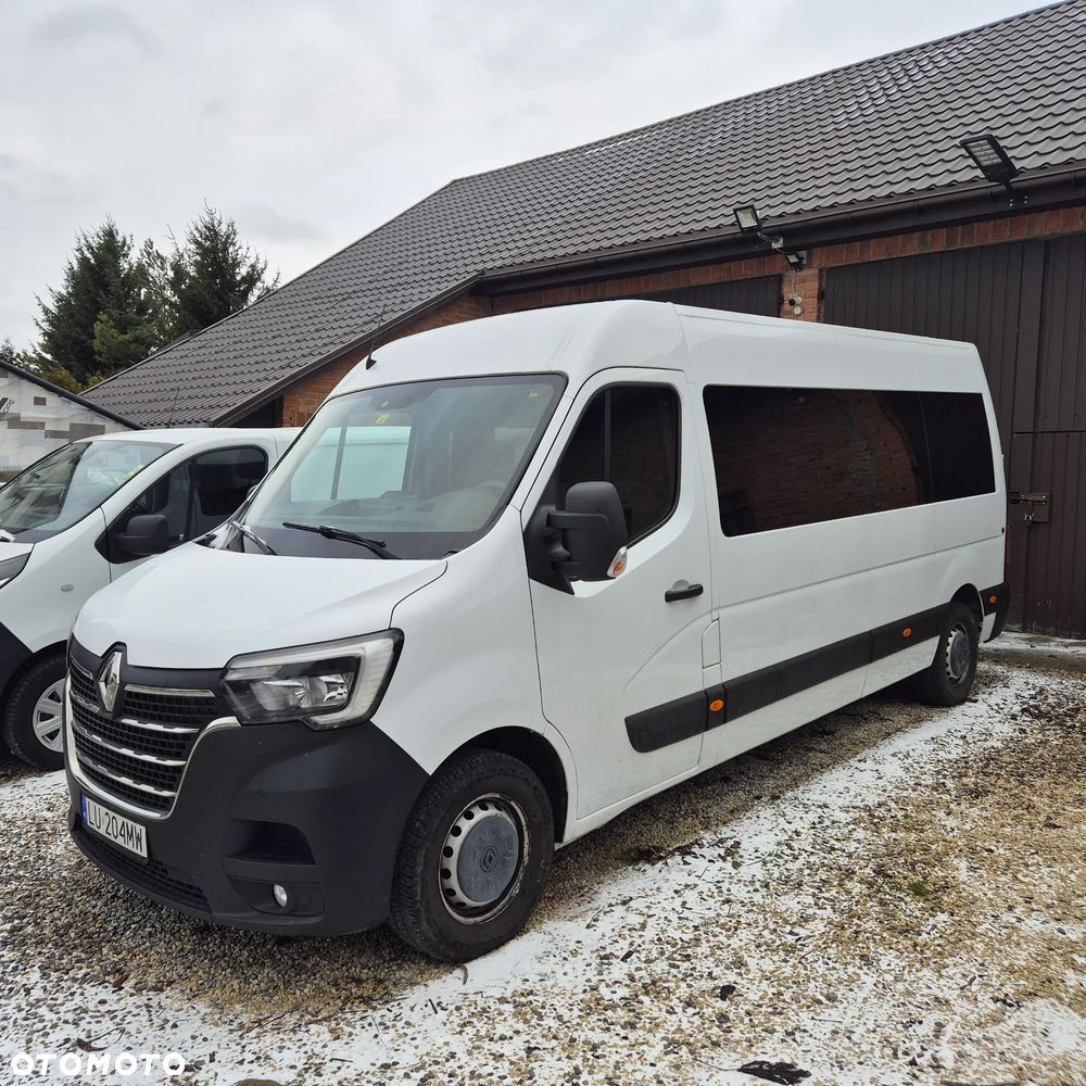 Renault Master ver-l3-pack-clim - 12