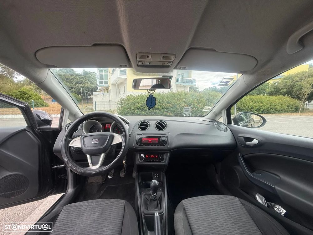SEAT Ibiza 1.6 TDI 25 Anos DPF - 7