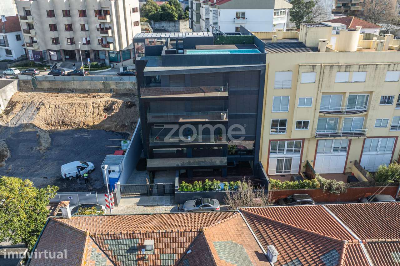 APARTAMENTO T4 NOVO NO EMPREENDIMENTO ICON, À AV. BOAVISTA, PORTO - Grande imagem: 3/60