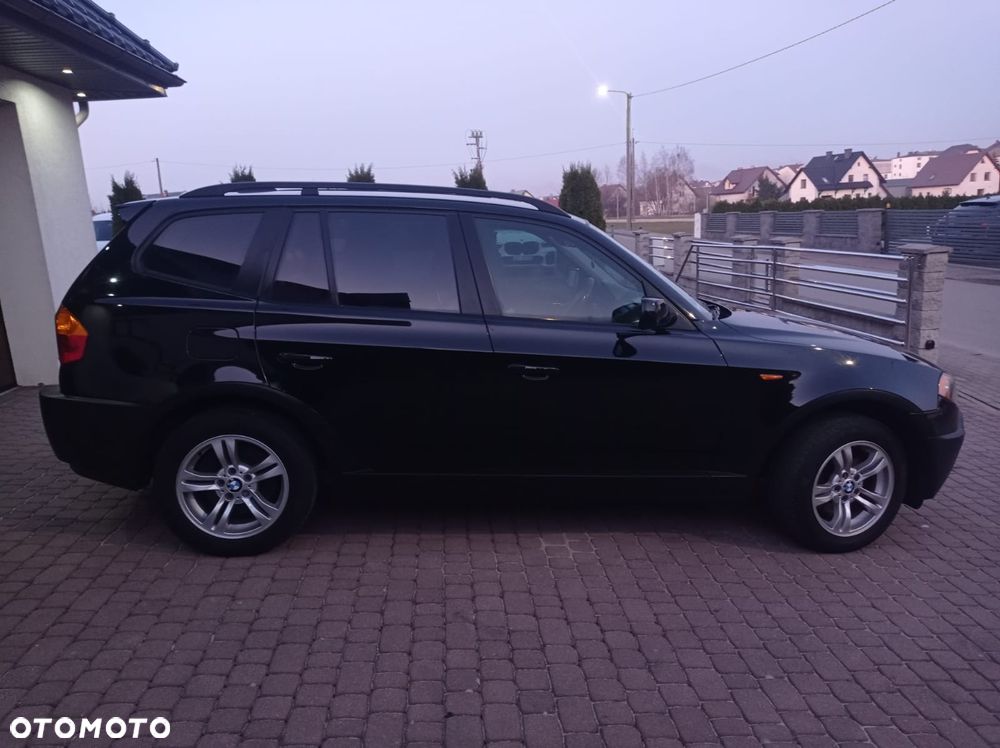 BMW X3 - 7