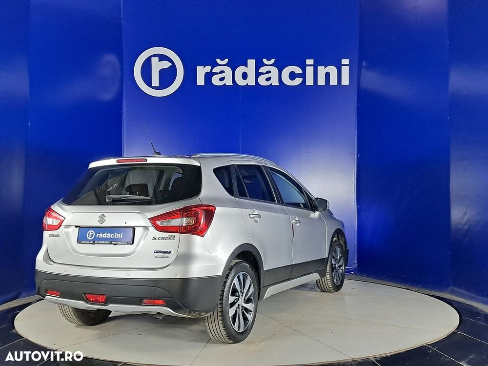 Suzuki SX4 - 7