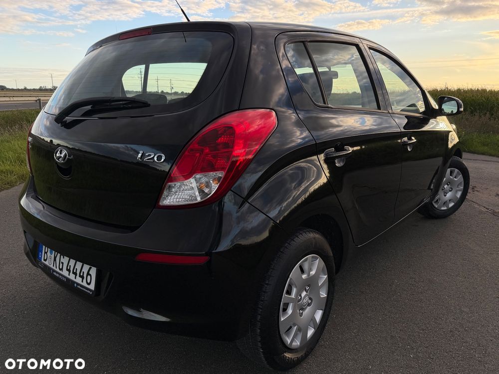 Hyundai i20 1.25 Wersja Jubileuszowa - 3