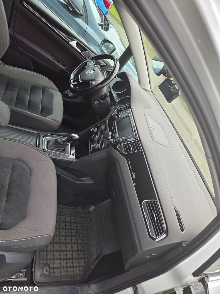Volkswagen Golf Sportsvan SV 1.4 TSI BMT Highline DSG - 10
