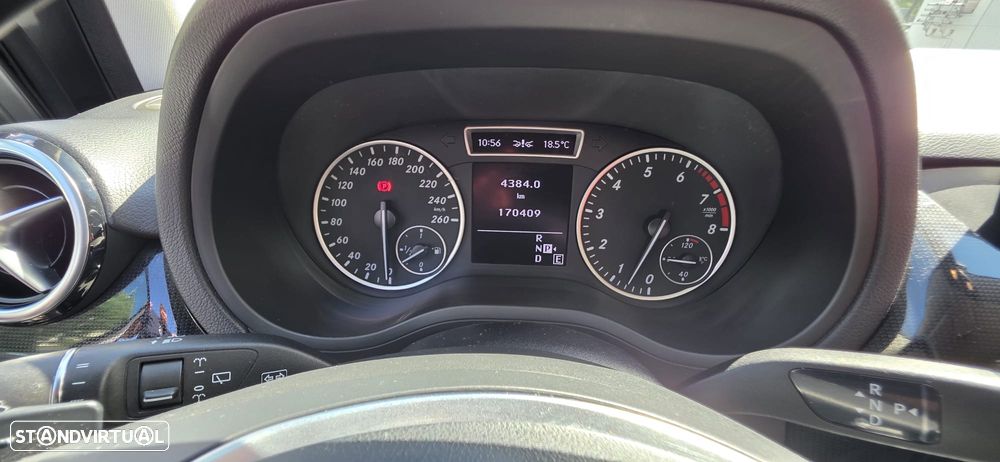 Mercedes-Benz B 180 BlueEFFICIENCY Aut. - 6
