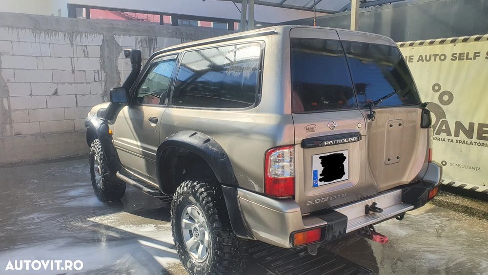 Nissan Patrol - 2