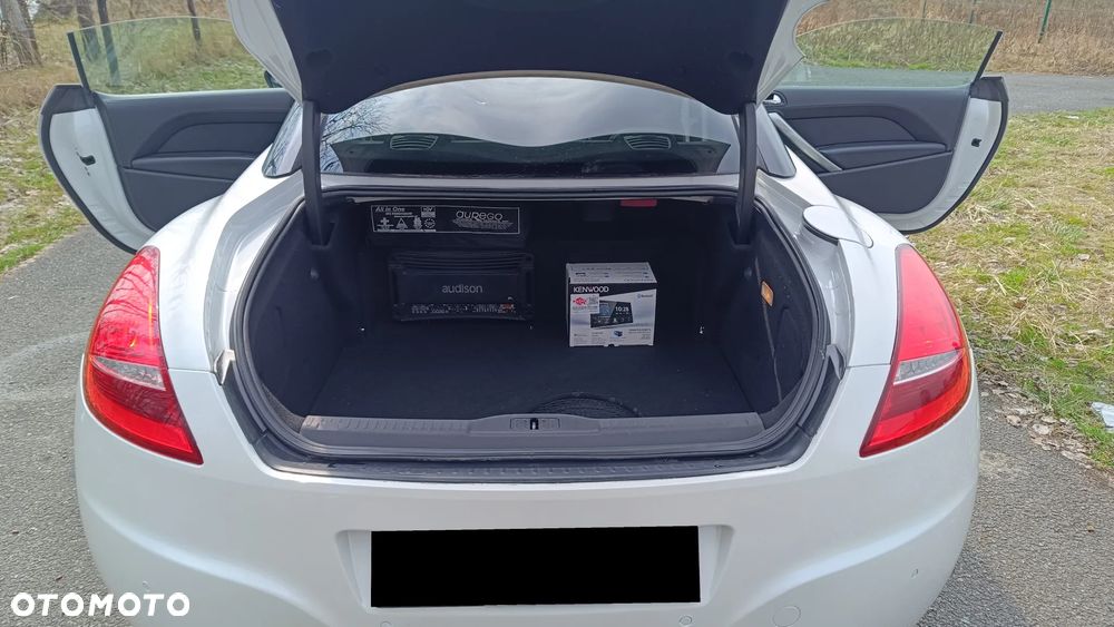 Peugeot RCZ 2.0 HDi - 12