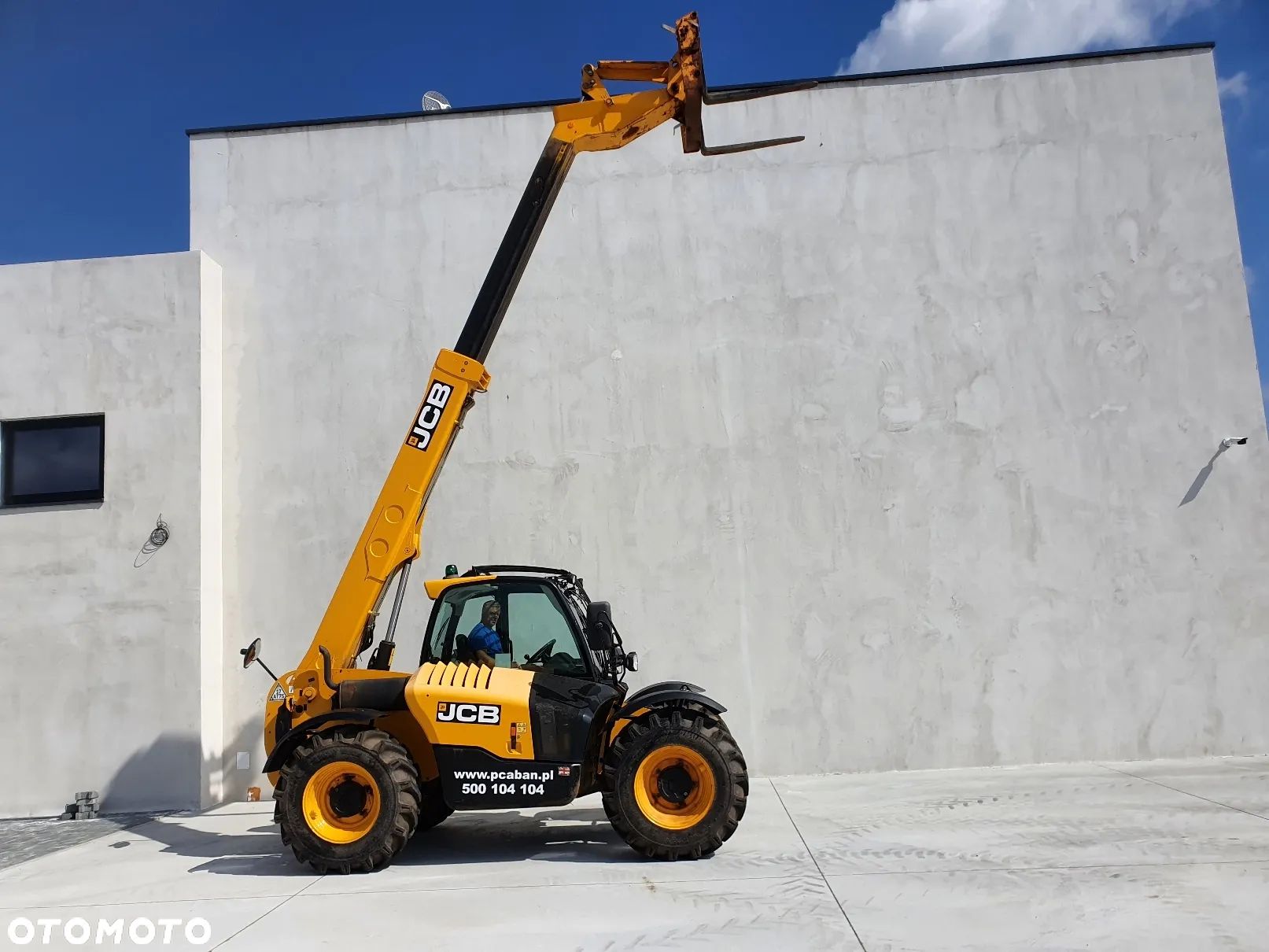 JCB JCB 531-70 , ROK 2018, BC25 - 1