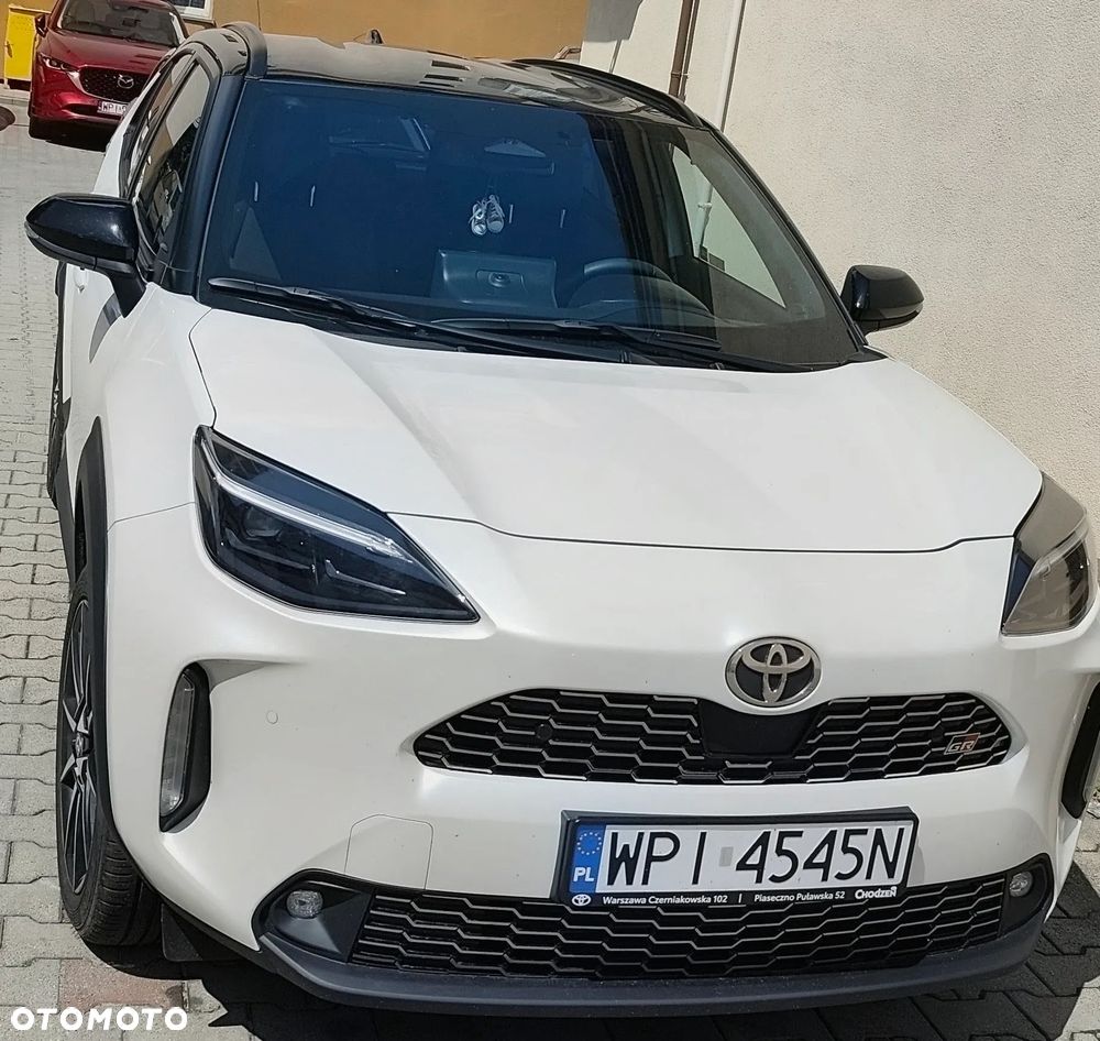 Toyota Yaris Cross Hybrid 1.5 GR Sport - 6