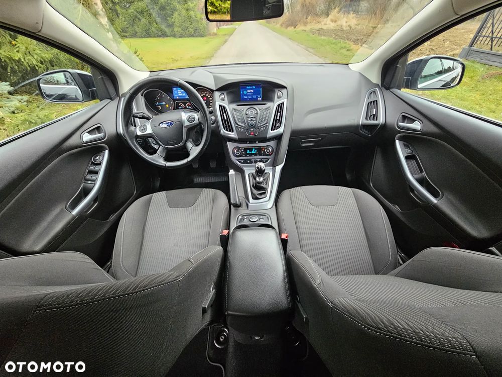 Ford Focus 2.0 TDCi Gold X (Edition Start) - 6