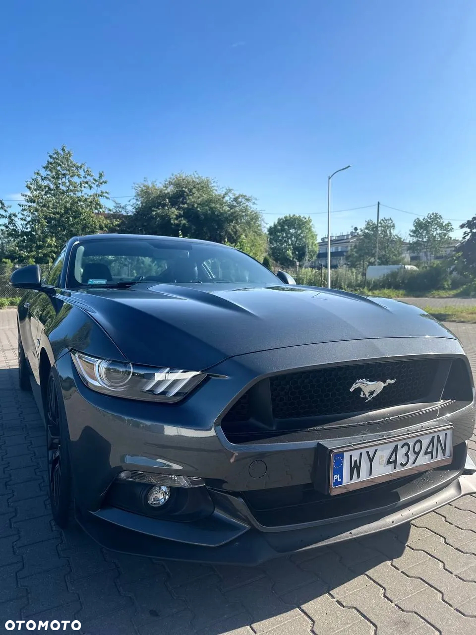 Ford Mustang 5.0 V8 GT - 20