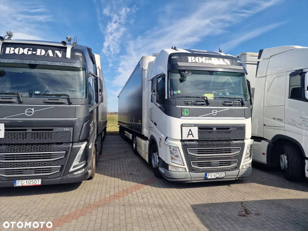 Volvo FH - 2