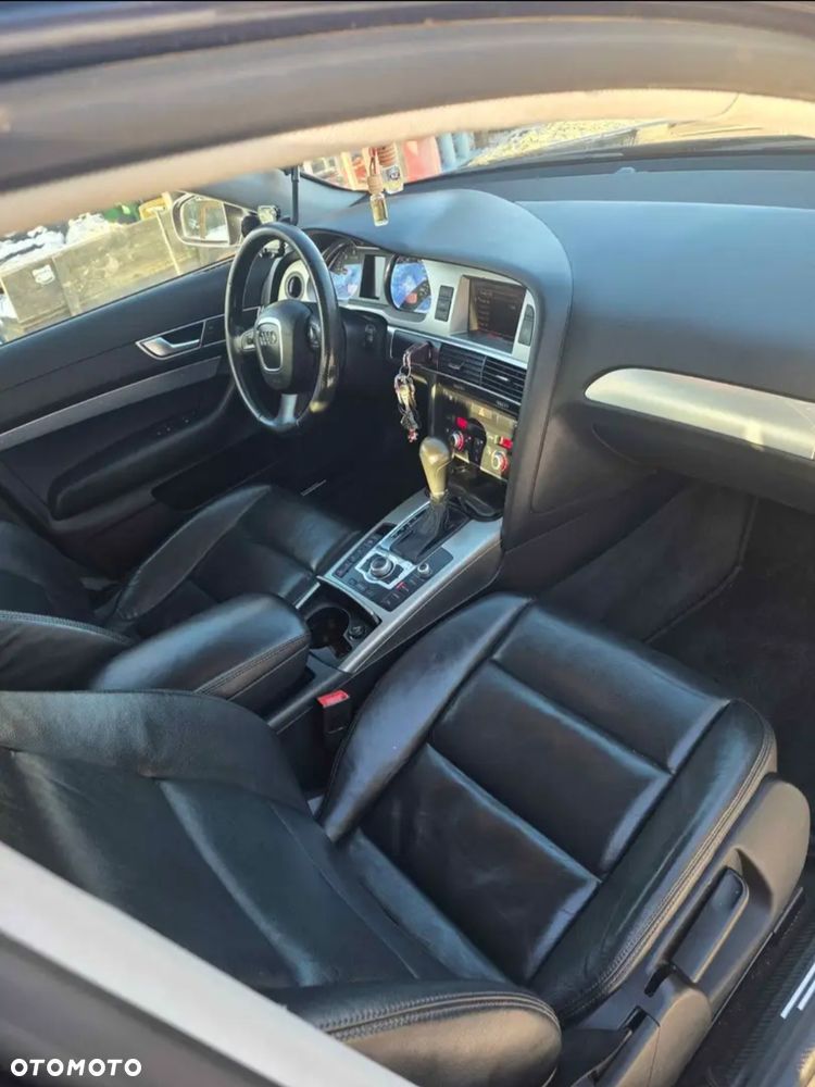Audi A6 Avant 2.7 TDI Multitronic - 9
