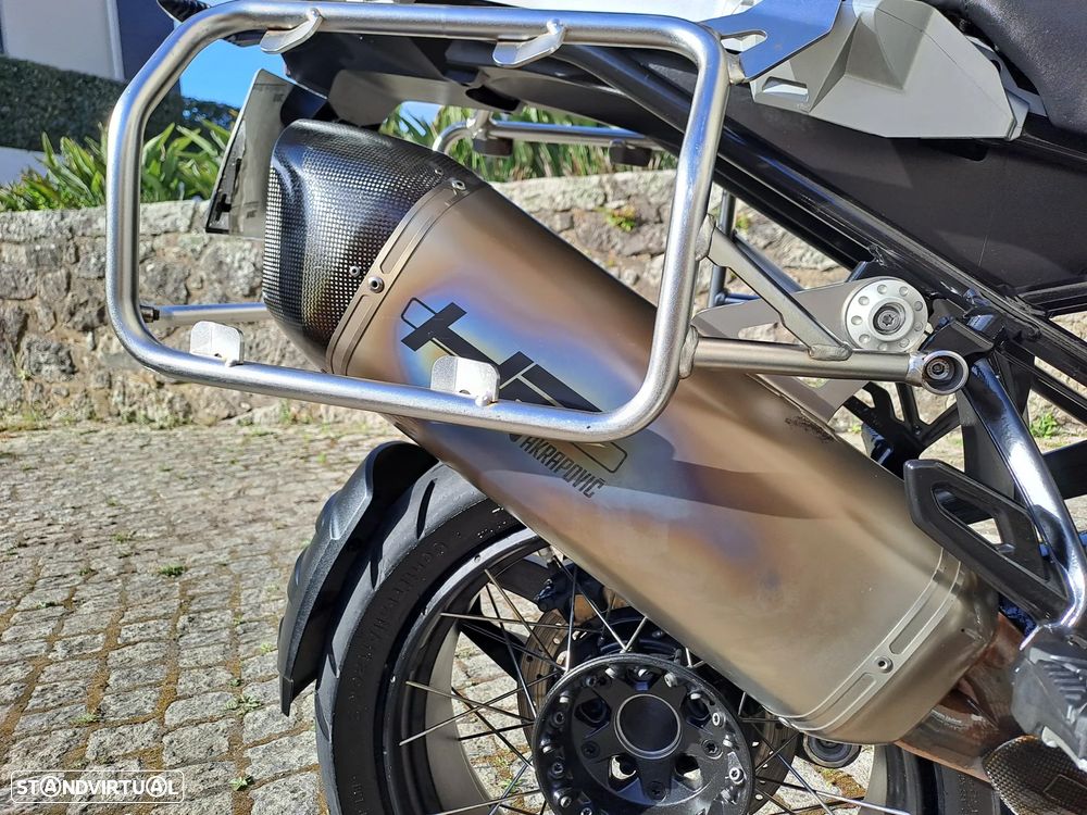 BMW R 1200 GS Adventure - 14