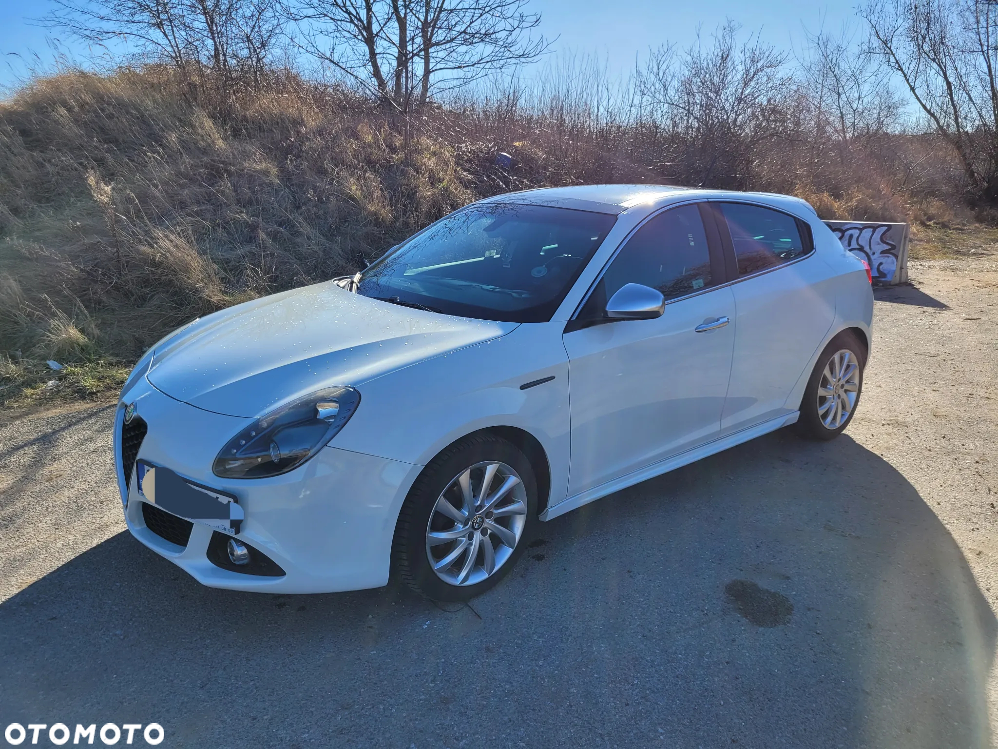 Alfa Romeo Giulietta 1.6 JTDM Distinctive - 15