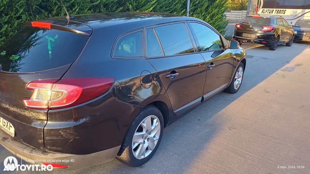 RENAULT Megane 2011 — imagine 9