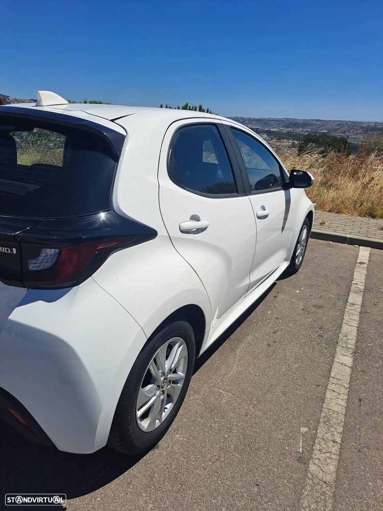 Toyota Yaris 1.5 HDF Comfort - 7