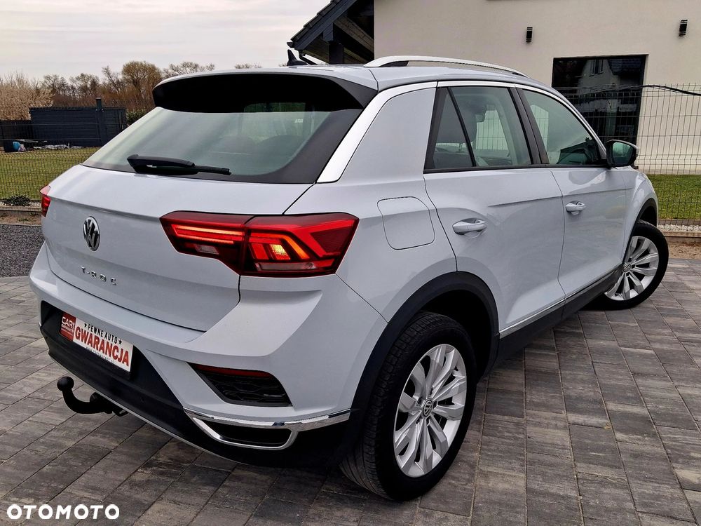 Volkswagen T-Roc 1.5 TSI ACT Advance DSG - 3