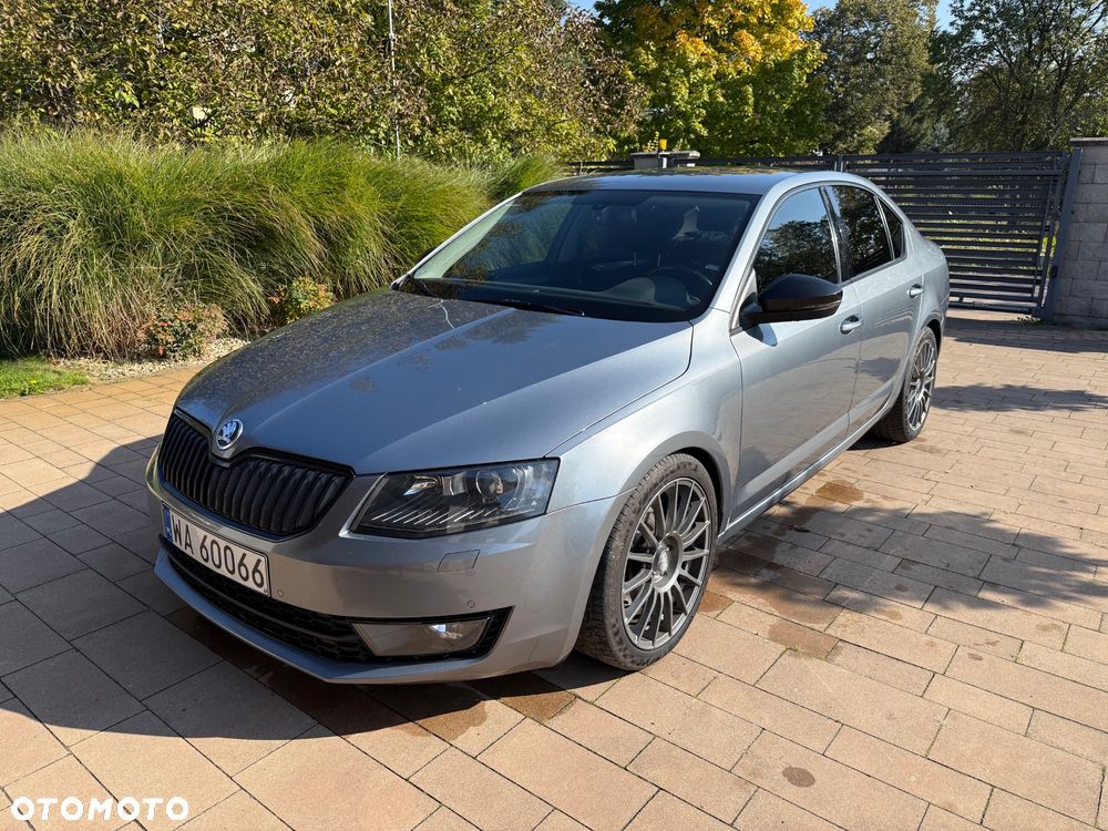 Skoda Octavia 1.8 TSI Elegance - 2