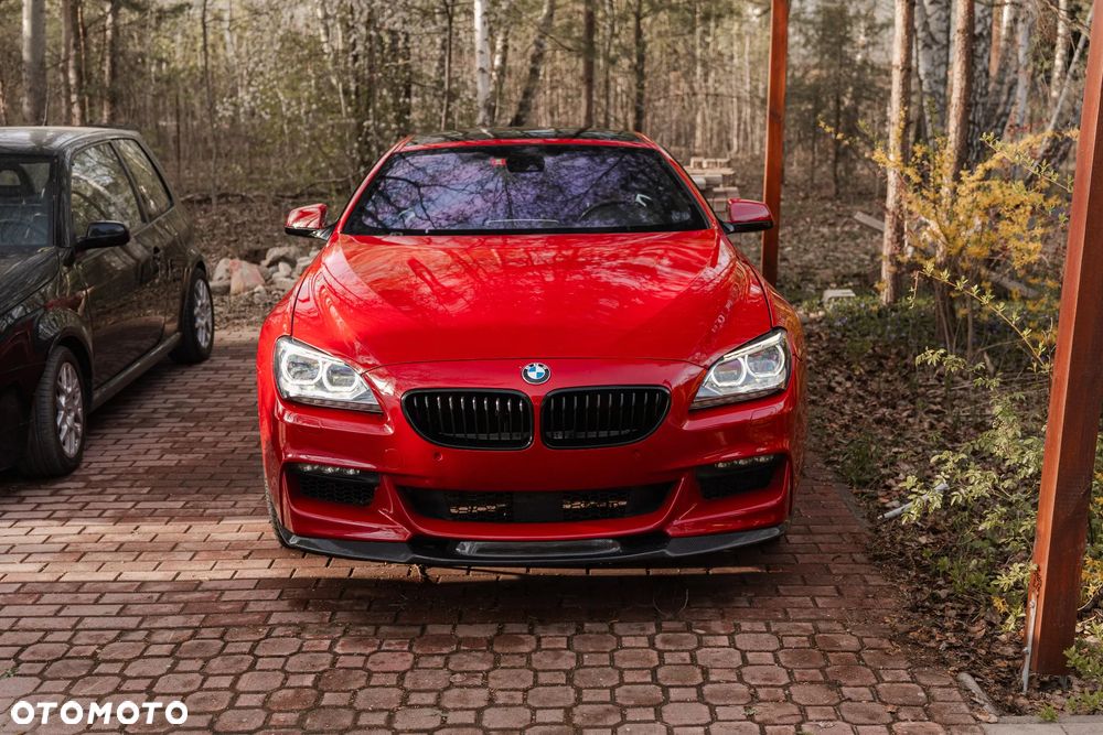BMW Seria 6 650i xDrive - 1