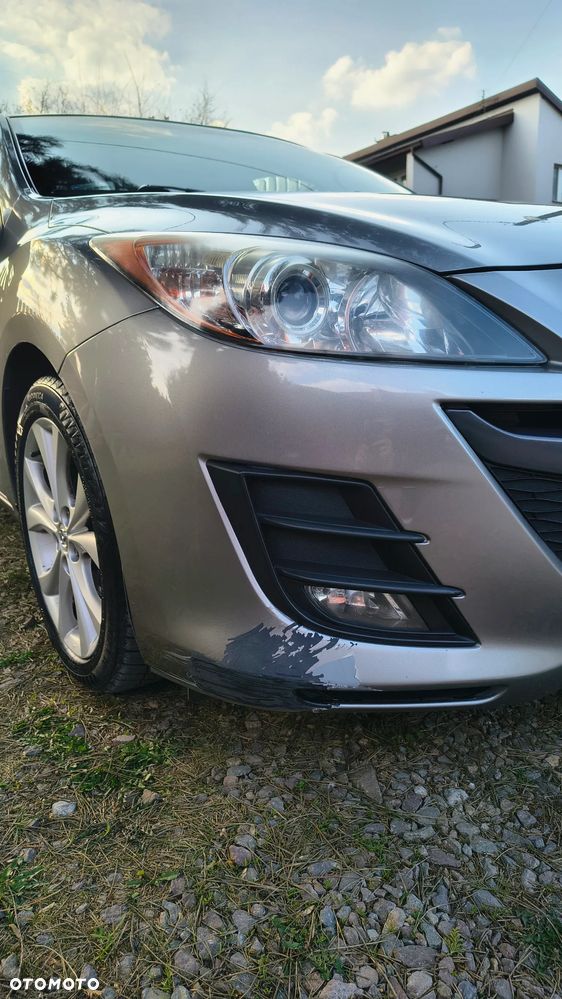 Mazda 3 1.6 MZR Active - 21