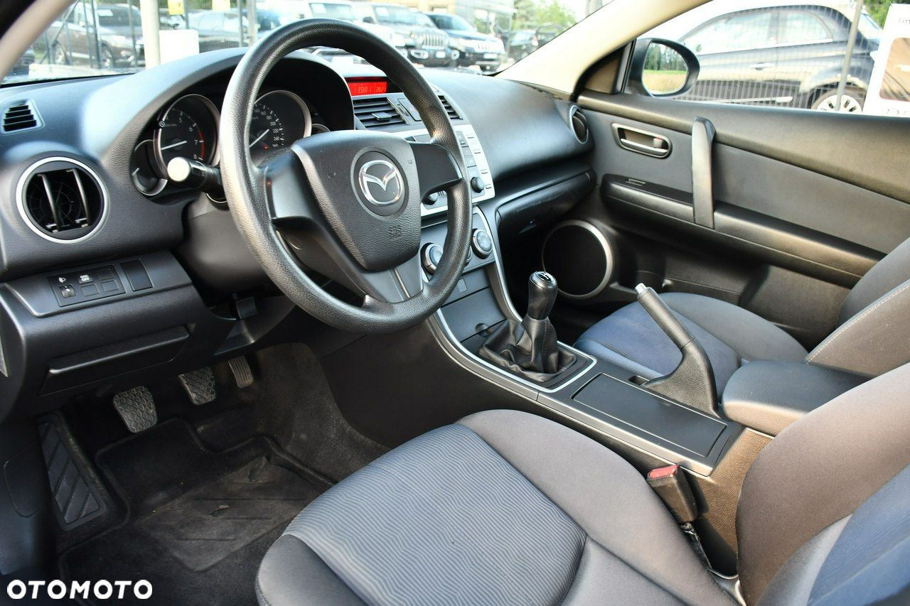 Mazda 6 - 32