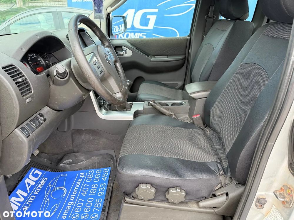 Nissan Navara 2.5 D FE - 14