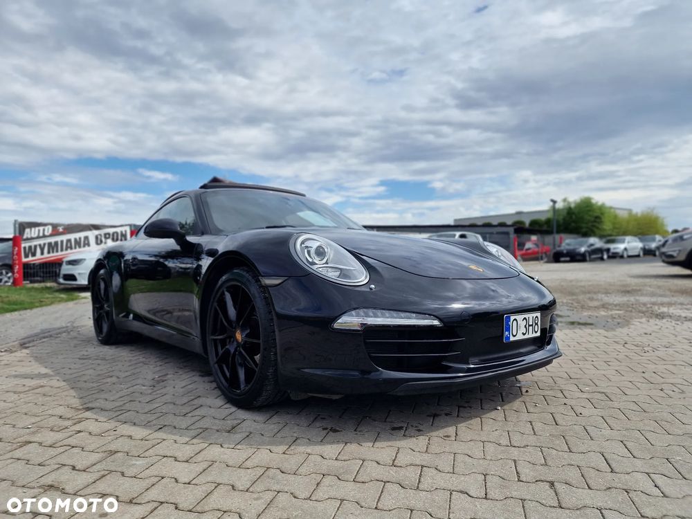 Porsche 911 Carrera Black Edition PDK - 7