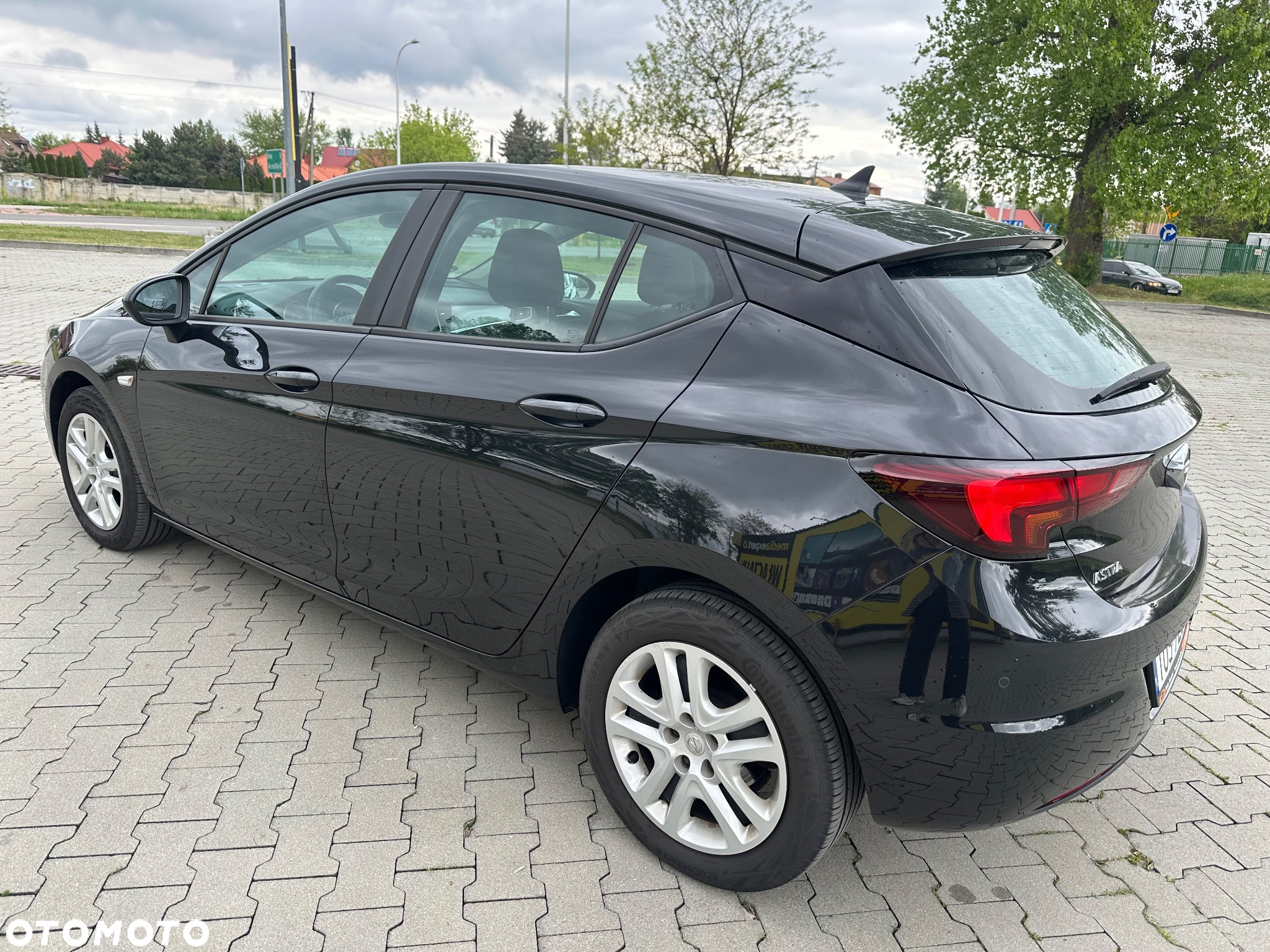 Opel Astra 1.0 Turbo Start/Stop Dynamic - 11