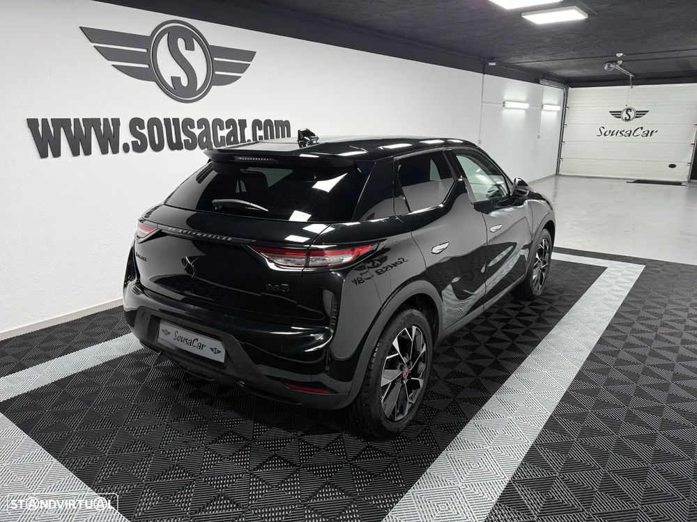 DS DS3 E-Tense Performance Line + - 26